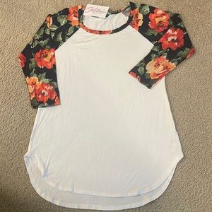 Hollie’s Boutique 3/4 Sleeve Top